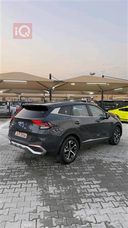 كيا سبورتاج